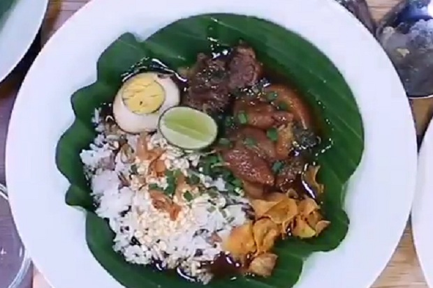 Nasi Pindang Pincuk...