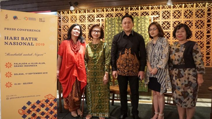 Pameran Industri Batik...