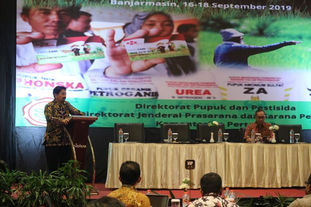 Kementan Siapkan Rencana...