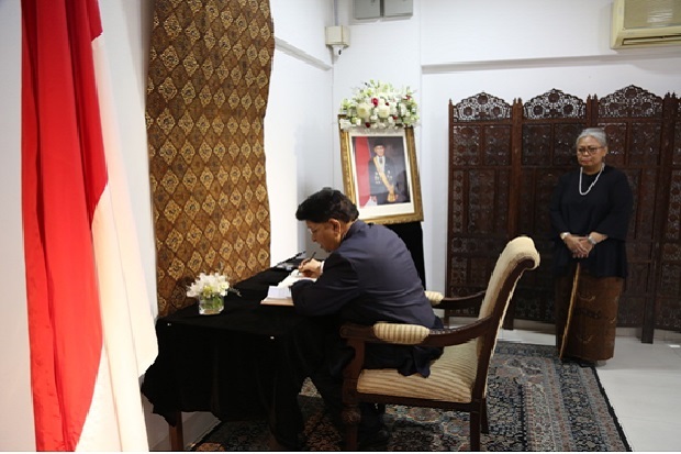 Sebut BJ Habibie Negarawan...