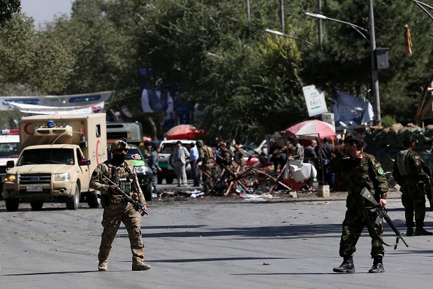Taliban Klaim Dalangi...
