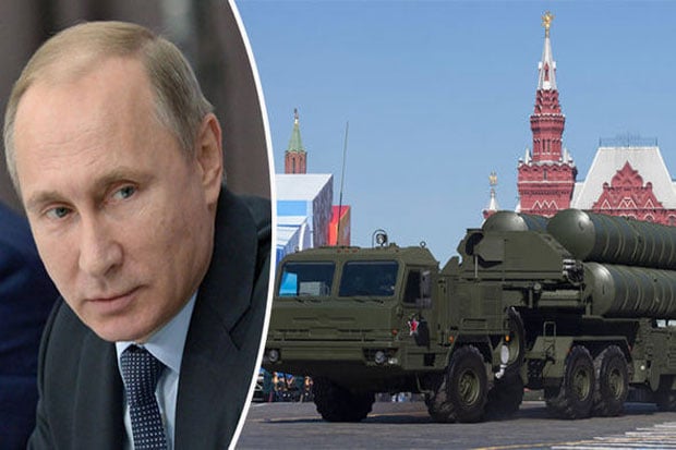 Putin Tawarkan Perisai...
