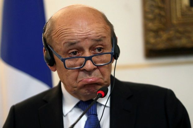 Prancis: Bukti Serangan...