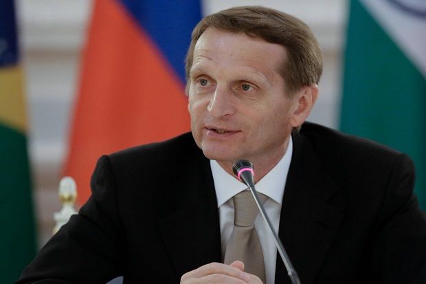 Rusia Khawatir Perang...