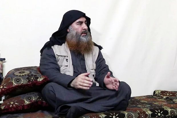 ISIS Rilis Rekaman Audio...