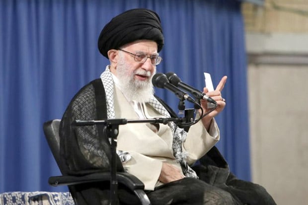 Khamenei: Tidak Ada...