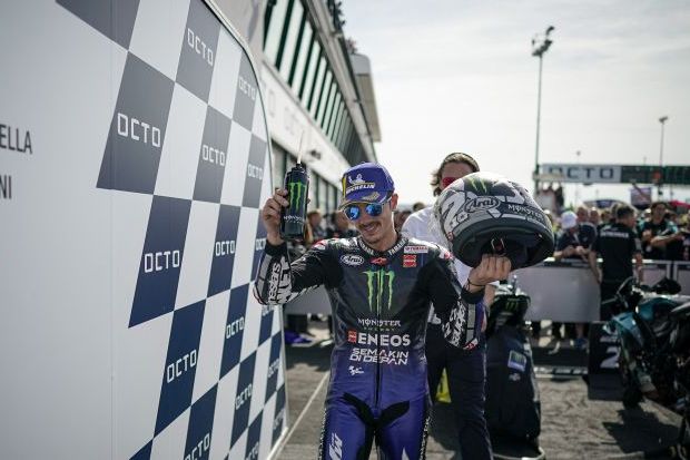 Ini Alasan Maverick...