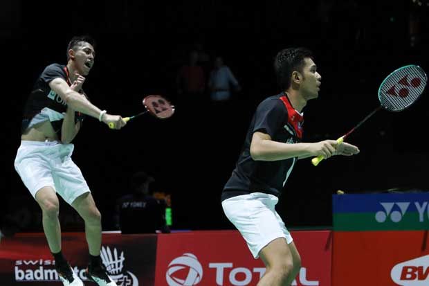 Fajar/Rian Menang 21...