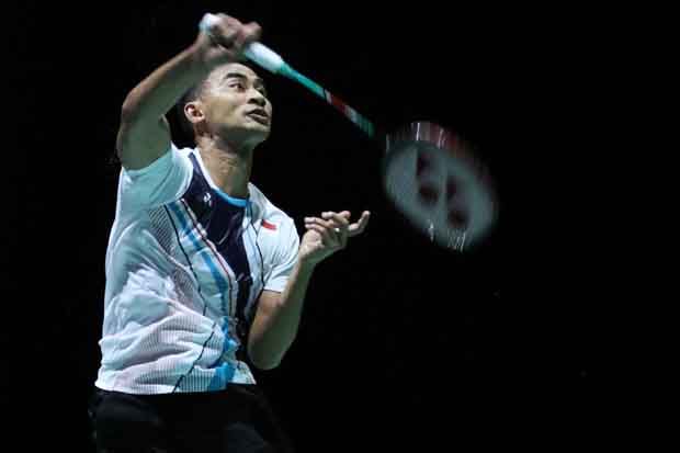 China Open 2019, Tommy...