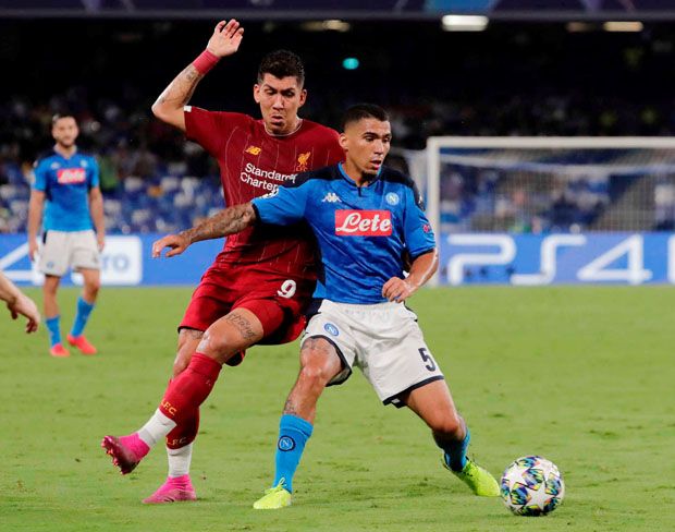Babak I: Liverpool Digempur...