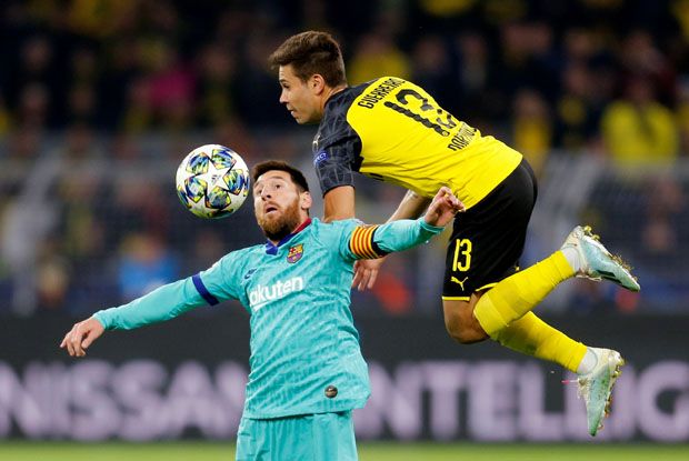Kegagalan Penalti Reus...