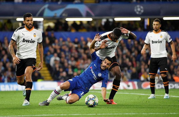 Gagal Manfaatkan Penalti,...
