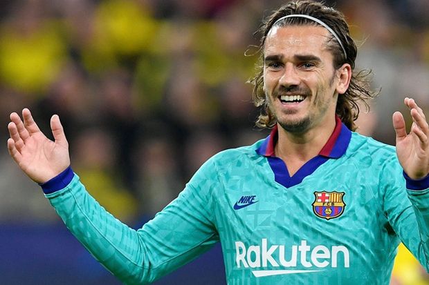 Antoine Griezmann Ngaku...
