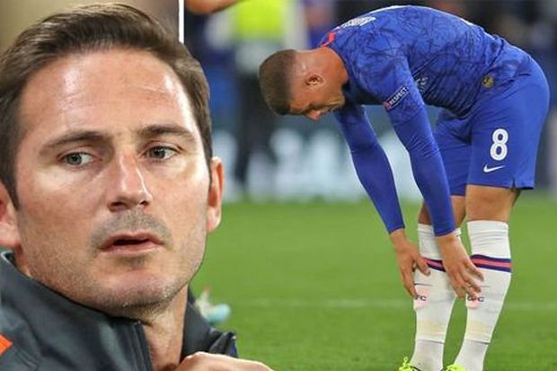 Gagal Penalti, Frank...
