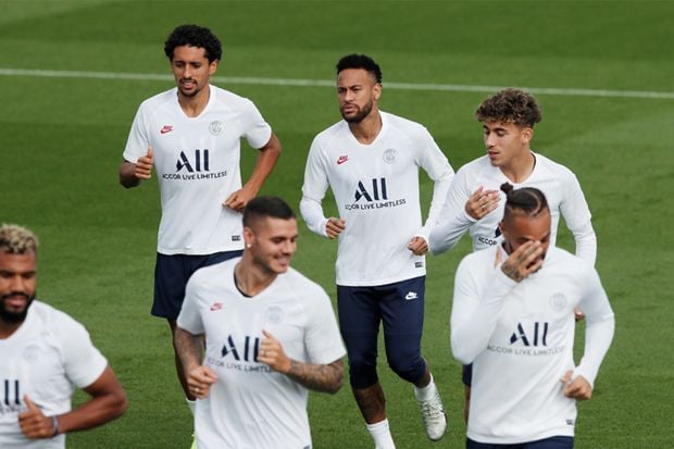 PSG Tak Mau Perpanjang...