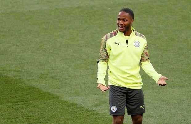 Sterling Pantas Gantikan...