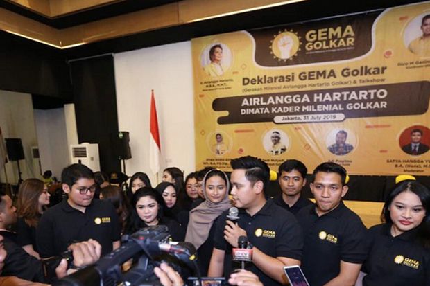 Golkar Academy Cara...