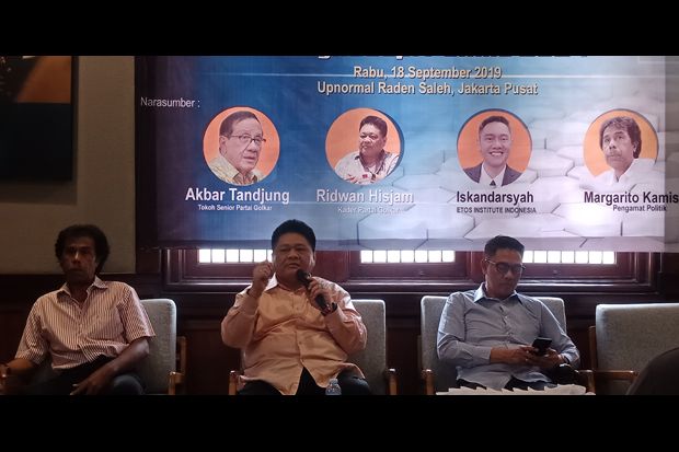 Munas Dinilai Bisa Jadi...