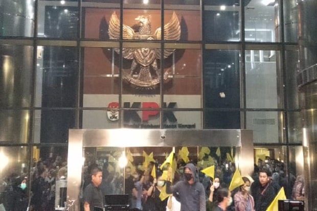 Pegawai KPK Diikat Ketentuan...