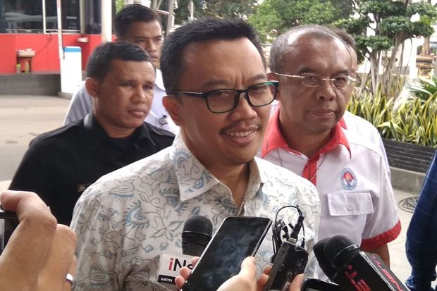 Menpora Imam Nahrawi...