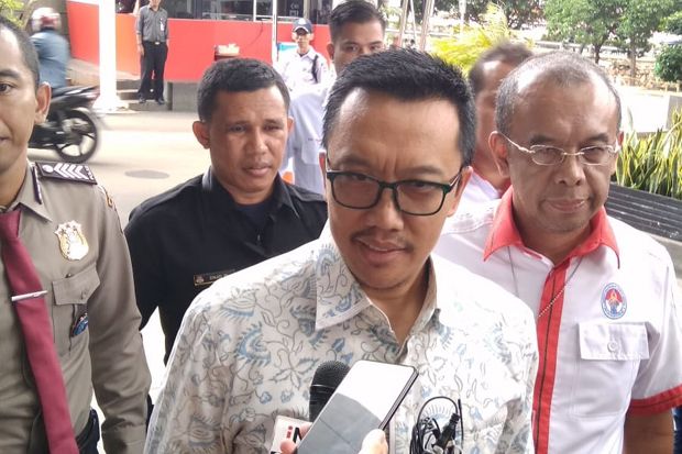 Kasus Dana Hibah, Menpora...
