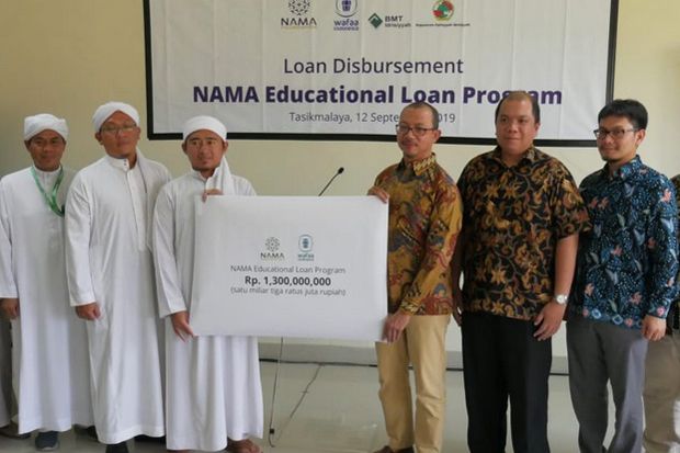 Kontribusi untuk Pendidikan,...