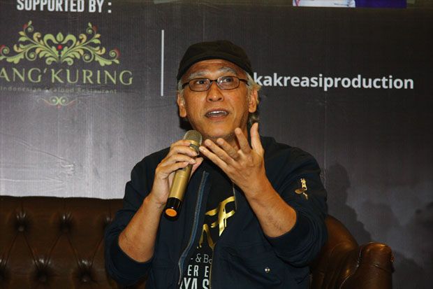 Ajak Warga Cinta Lingkungan,...