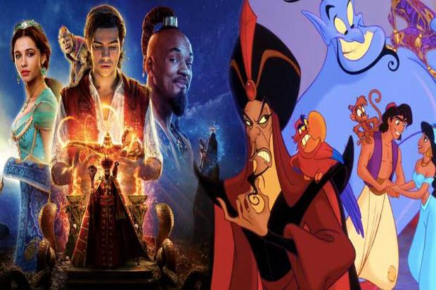 Aladdin 2 Dipastikan...