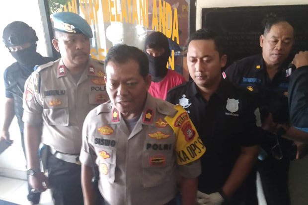 Tersinggung Dinasihati,...