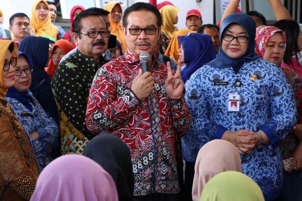 BKKBN Fokuskan Pelayanan...