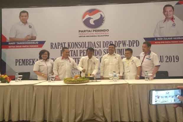 41 Kader Perindo Sumut...