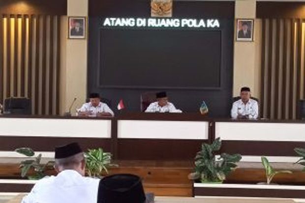 TAPD Morowali Gelar...
