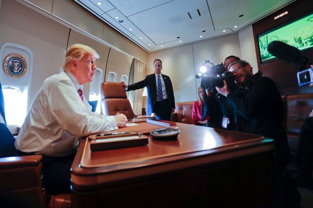 Trump: Kesepakatan Perdagangan...