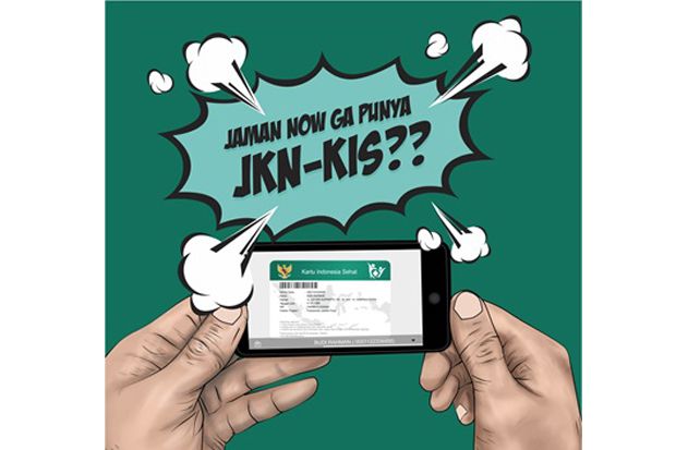Zaman Now Nggak Punya...