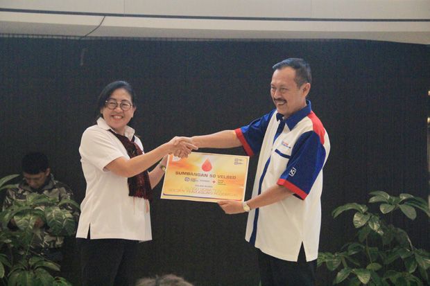 HUT ke-50, Agung Podomoro...