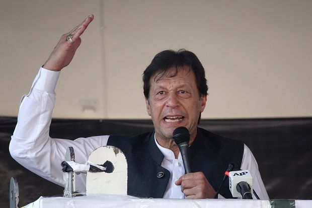 PM Pakistan akan Desak...