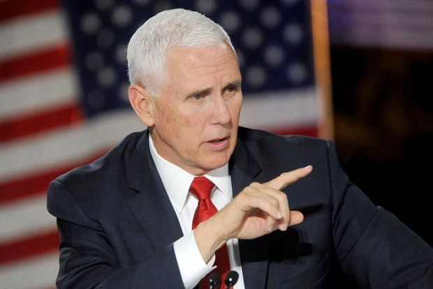 Pence: AS Siap Tanggapi...