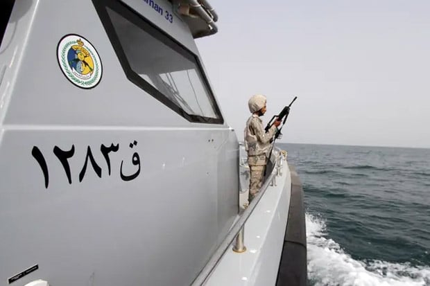 Saudi Gabung Koalisi...