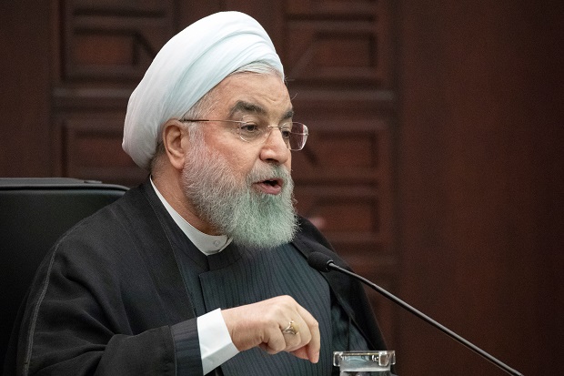 Rouhani: Serangan pada...