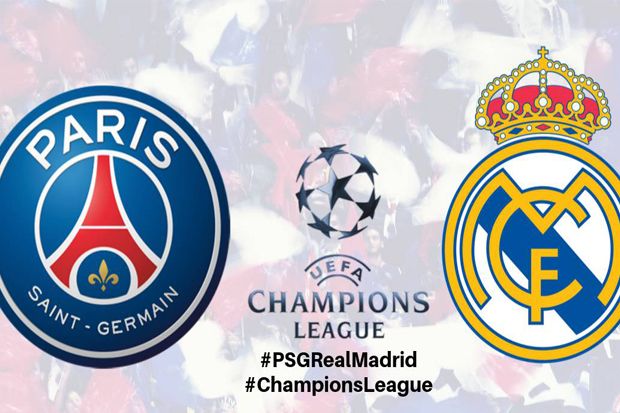 Susunan Pemain Paris...