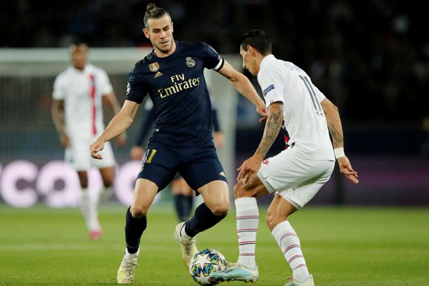 Babak I: Angel Di Maria...
