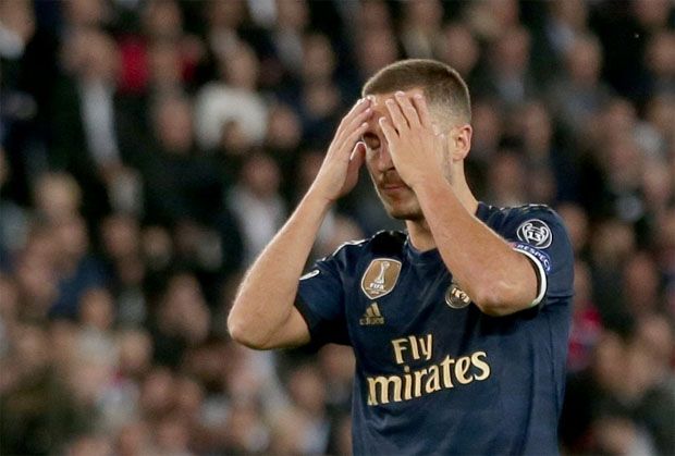 Dibantai PSG, Real Madrid...