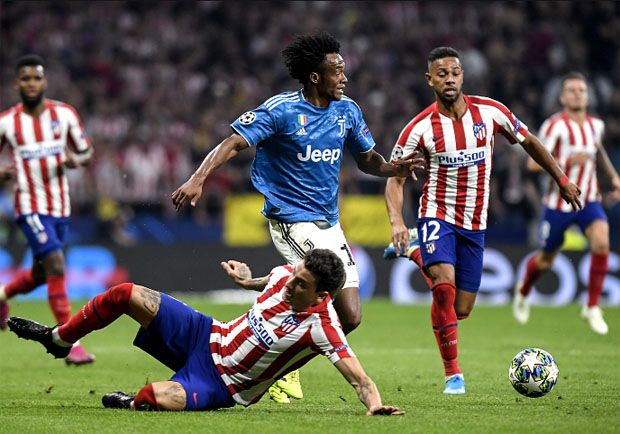 Juventus Kesal Usai...