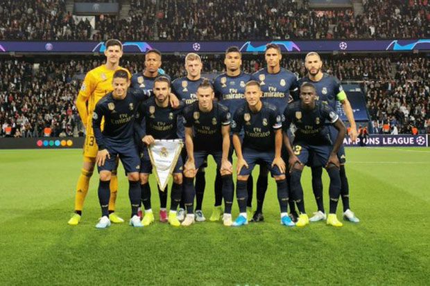 Kemunduran Real Madrid...