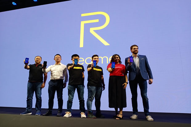 Realme 5 Pro Resmi Rilis,...