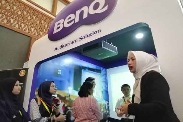 BenQ Beri Solusi Sistem...