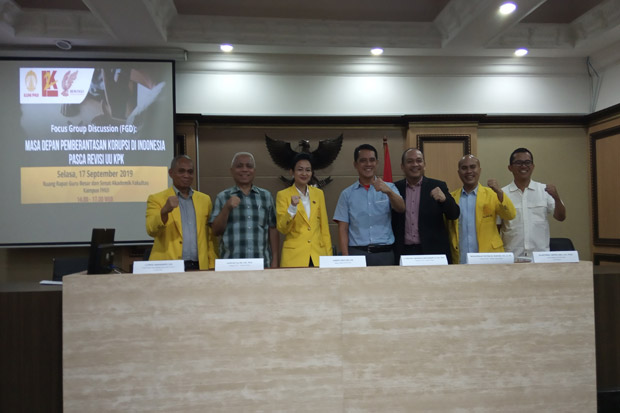 Iluni FH UI Nilai Pengesahan...