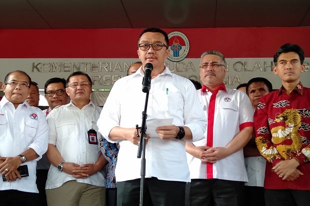 Jadi Tersangka KPK,...