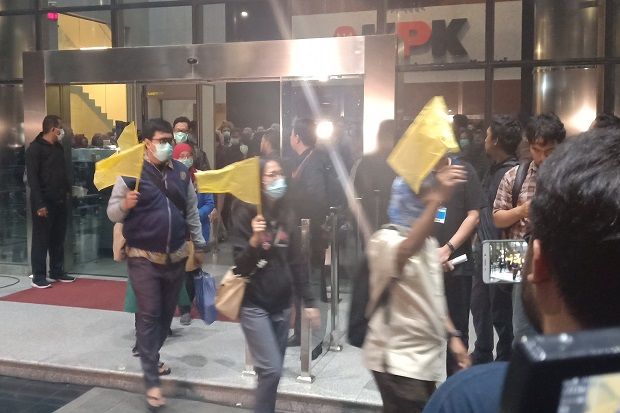 Laode Ungkap Banyak...