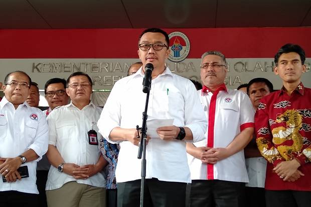 Imam Nahrawi: Setelah...